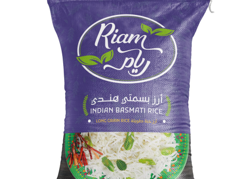 Riam Pure XXL Creamy Sella Basmati Rice (10KG)