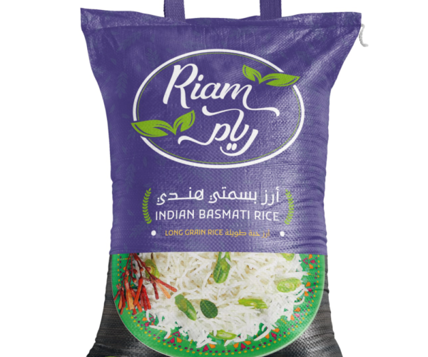Riam Pure XXL Creamy Sella Basmati Rice (10KG)
